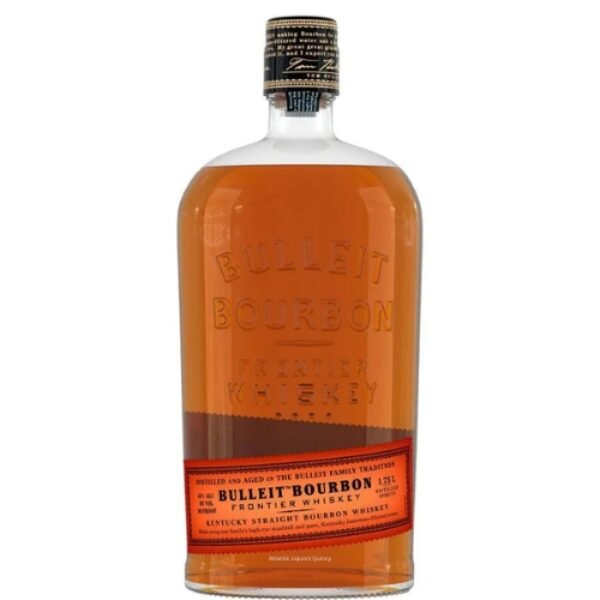 Bulleit Bourbon Frontier Whisky 1.75L