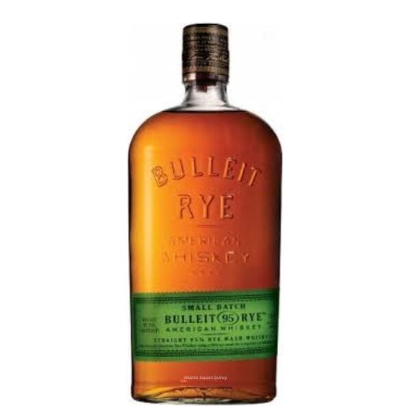 Bulleit Rye Whisky 750ml