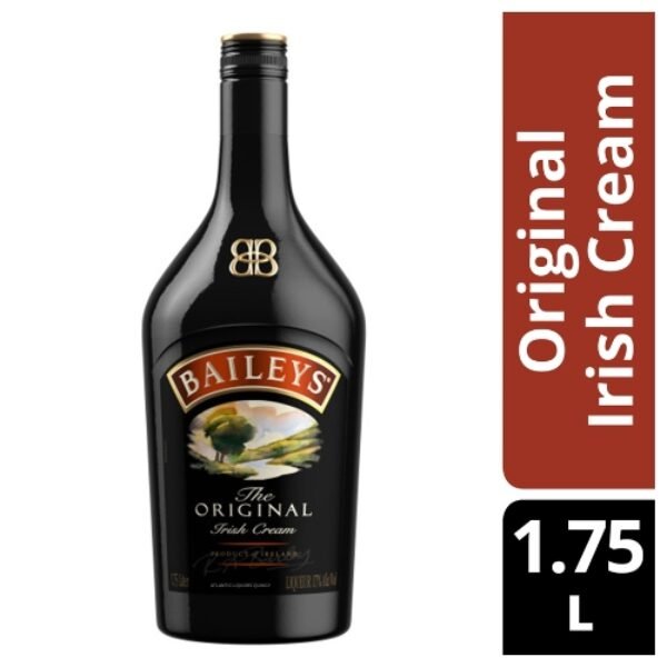 Baileys Irish Cream Original 1.75L