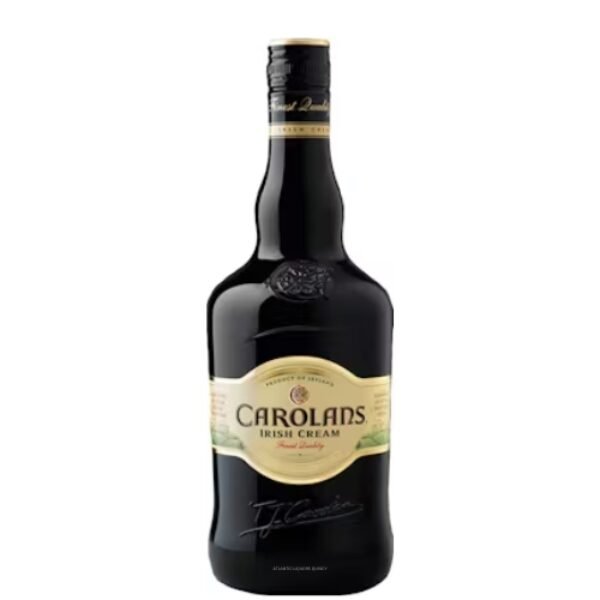 Carolans Irish Cream Liqueur 750ml