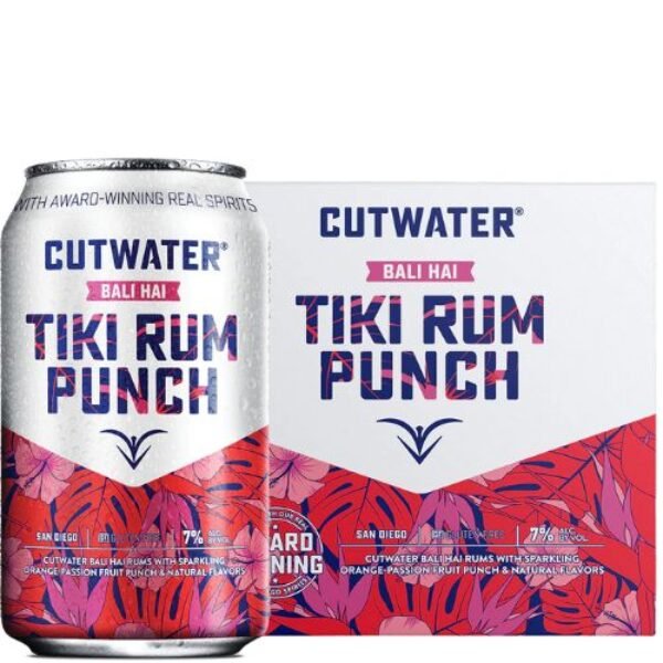 Cutwater Tiki Rum Punch