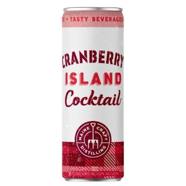 Maine Craft Cranberry Island Can 355mL