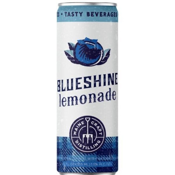 Blueshine Lemonade