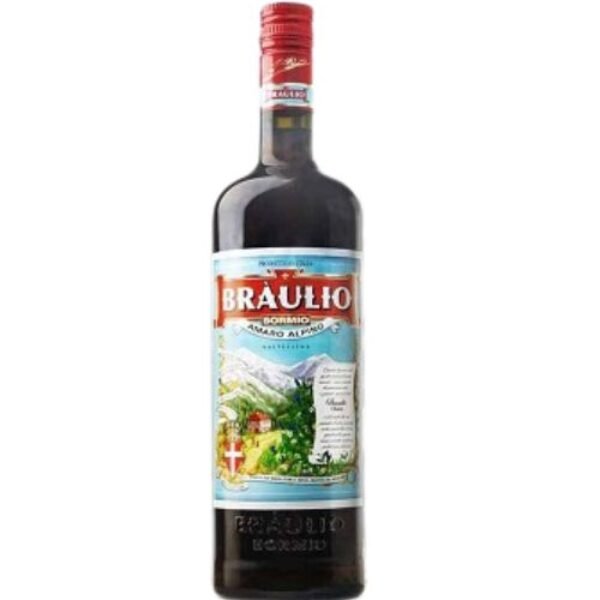 Braulio Amaro Wine 750ML