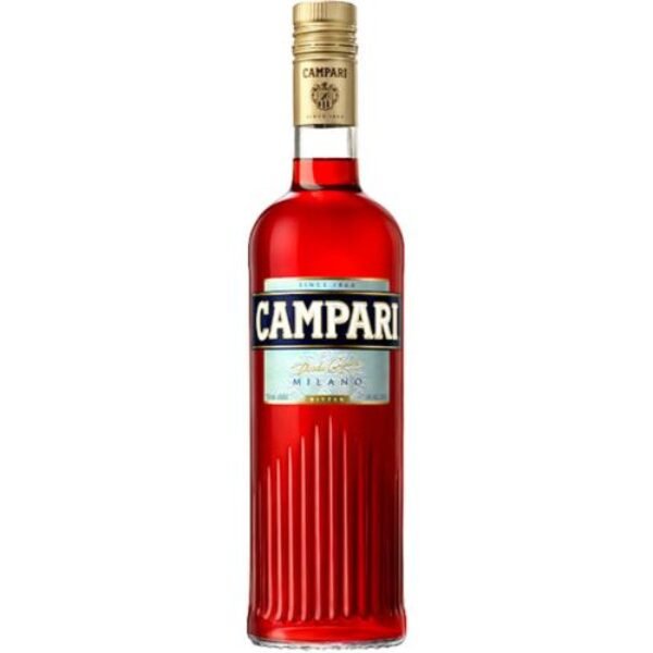 Campari Milano Bitter Liqueur 750ml