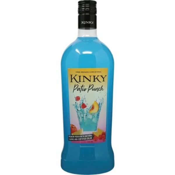 Kinky Patio Punch Cocktail 1.75L