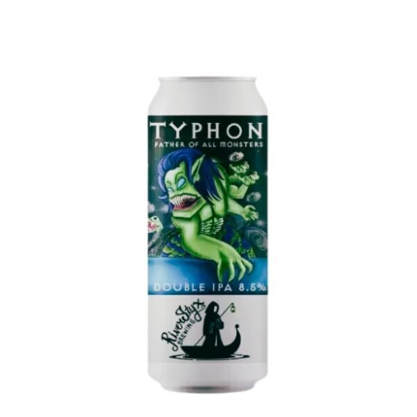 Typhon Father of all Monsters Double IPA