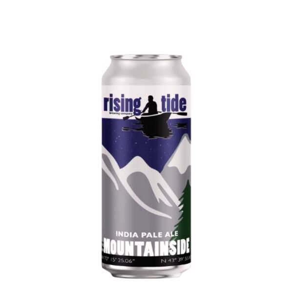 Rising Tide Mountainside IPA