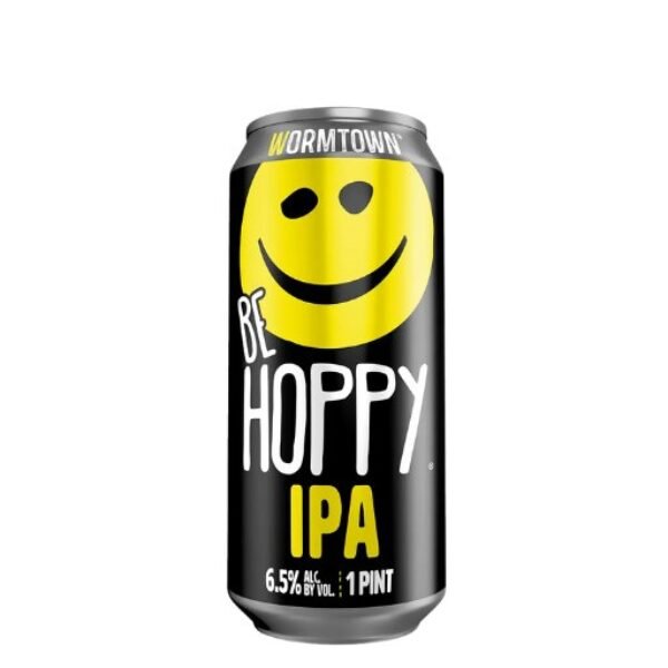 Be Hoppy IPA 4PK 16OZ CAN