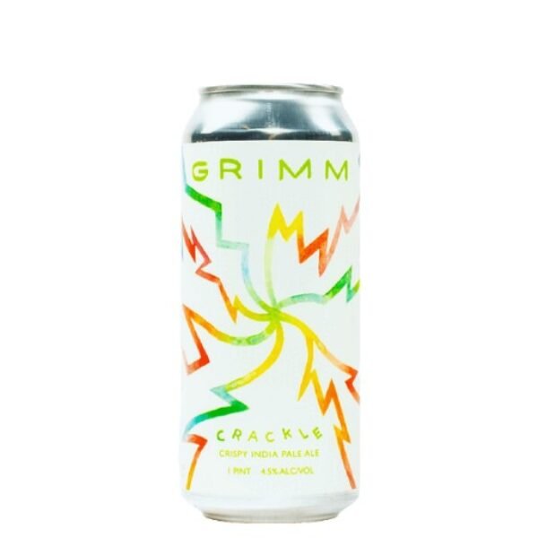 Grimm Crackle IPA