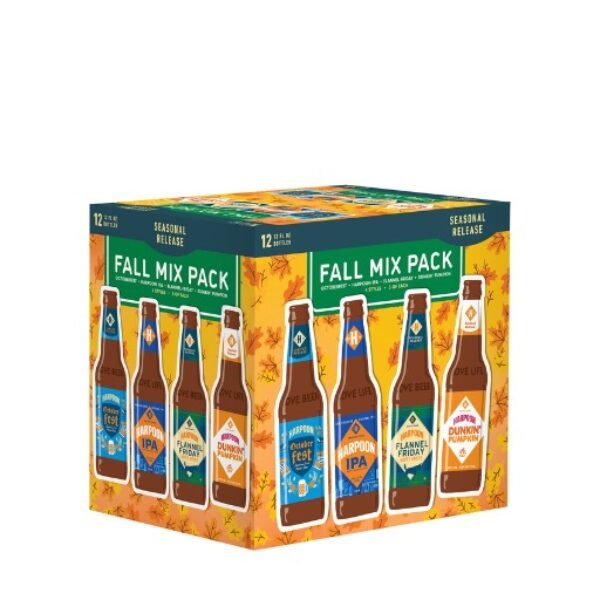 Fall Mix Pack - Harpoon